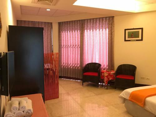 Kuo Kuang Hostel