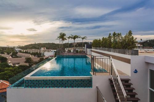 Apartamento Condo In Kata In Ozone A305