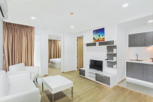 Apartamento Condo In Kata In Ozone A305