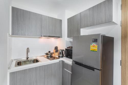 Apartamento Condo In Kata In Ozone A305