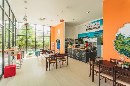 Apartamento Condo In Kata In Ozone A305