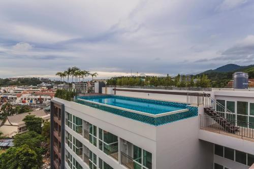 Apartamento Condo In Kata In Ozone A305