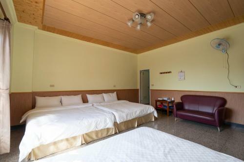 Alishan Tea Homestay