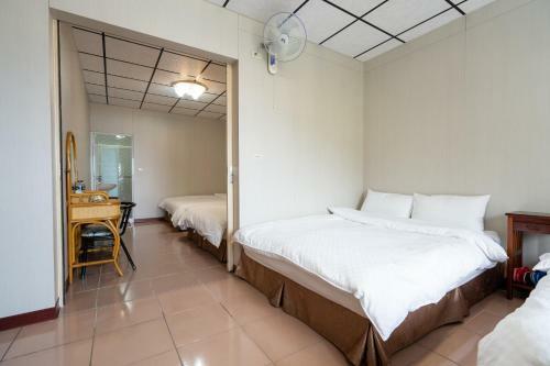Alishan Tea Homestay