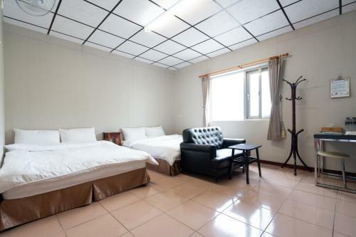 Alishan Tea Homestay