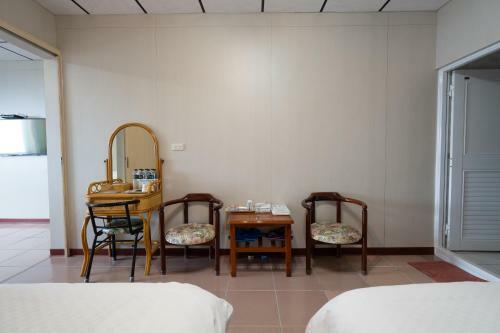 Alishan Tea Homestay