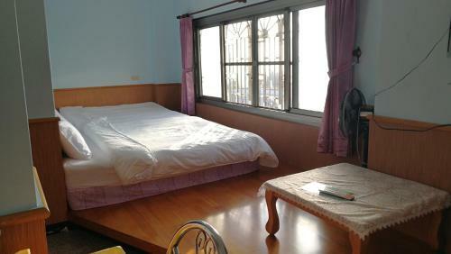 Alishan Tea Homestay