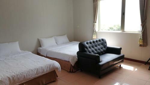 Alishan Tea Homestay