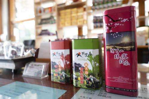 Alishan Tea Homestay