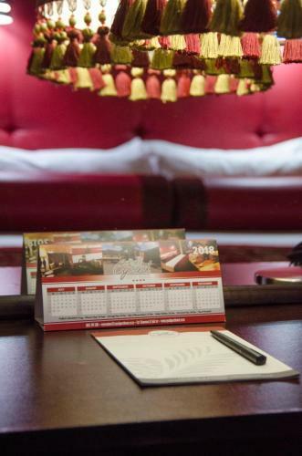 Hostal Cycad Guest House