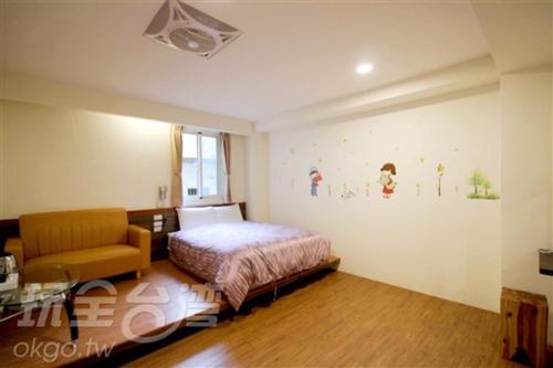 Shang Ti Sitou B&B