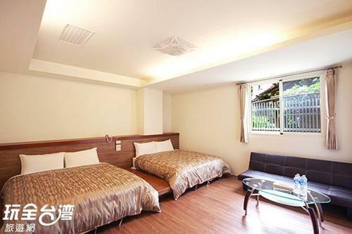 Shang Ti Sitou B&B