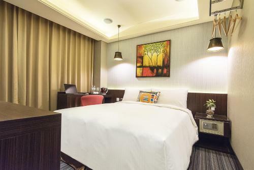 V-one Hotel - Ningxia No. 2 Inn