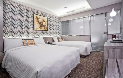 V-one Hotel - Ningxia No. 2 Inn