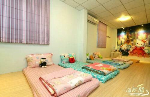 Sea Breeze Pavillon