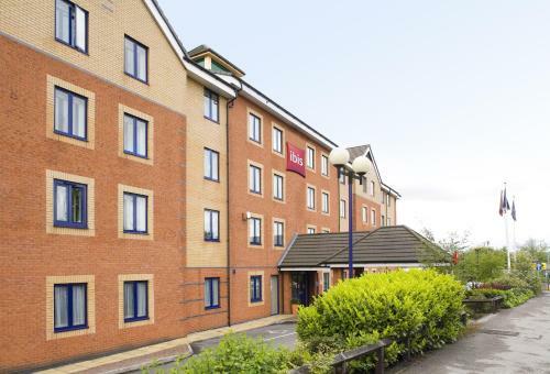 Hotel Ibis Chesterfield