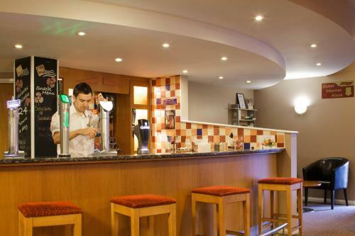 Hotel Ibis Chesterfield