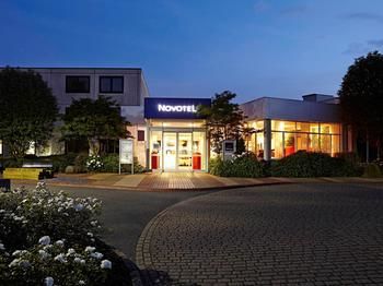 Hotel Novotel Coventry