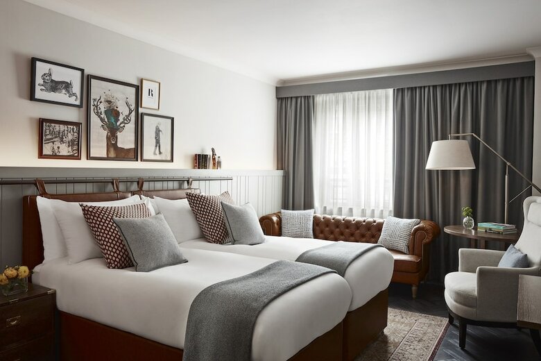 Kimpton - Charlotte Square, An Ihg Hotel