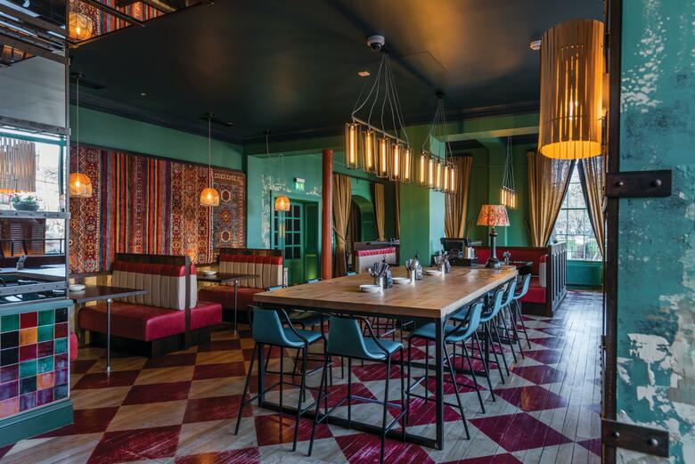 Kimpton - Charlotte Square, An Ihg Hotel