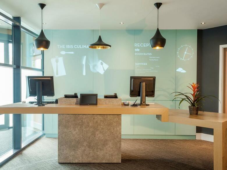 Hotel Ibis London Wembley