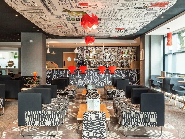 Hotel Ibis London Wembley