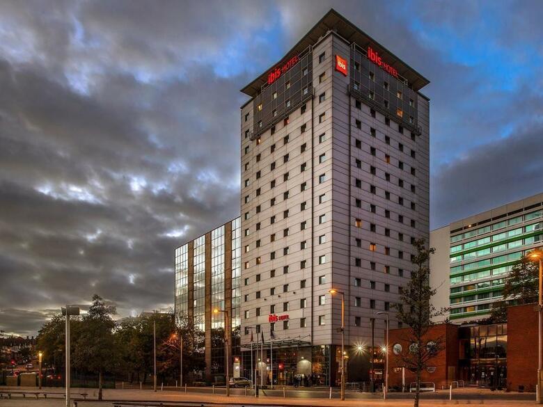 Hotel Ibis London Wembley
