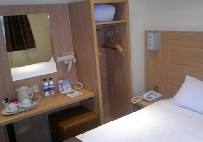 Hotel Comfort Inn Hyde Park