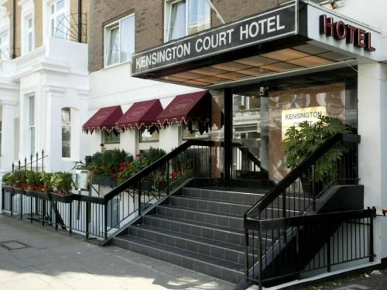 Hotel Kensington Court