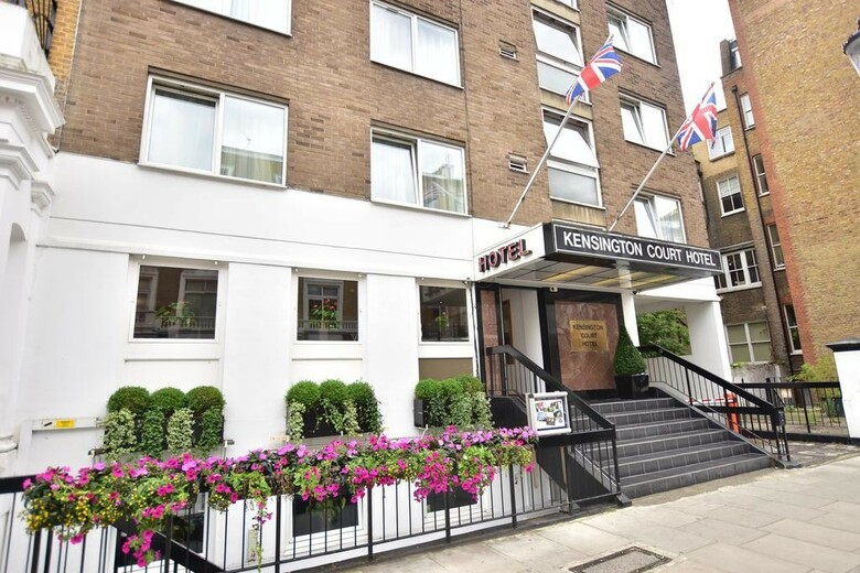 Hotel Kensington Court
