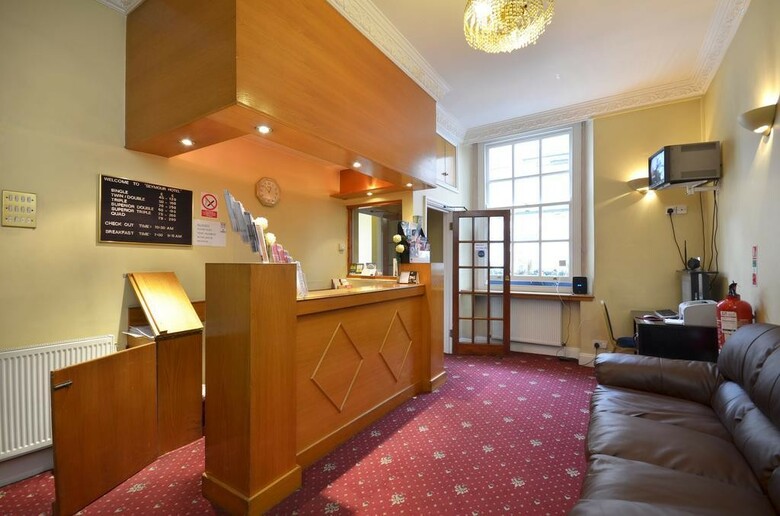 Hotel Seymour