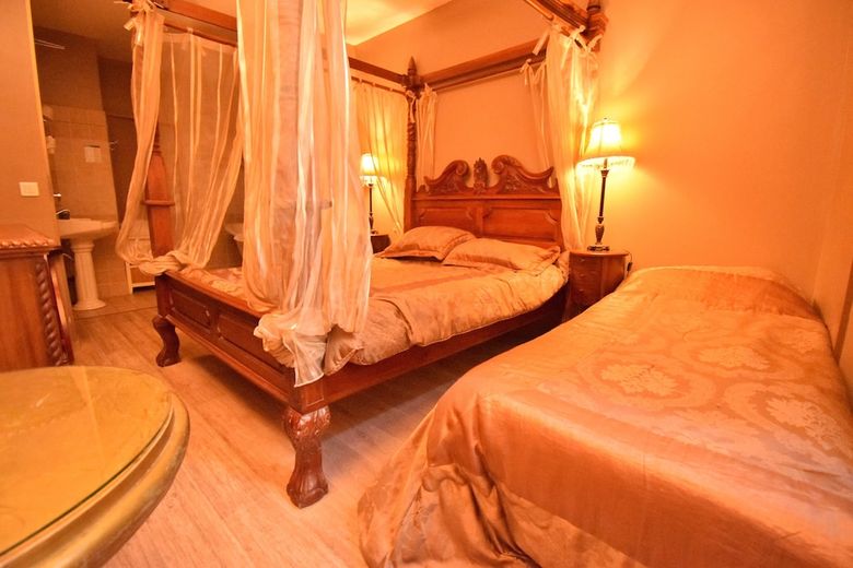 Hotel Azur Cannes Le Romanesque
