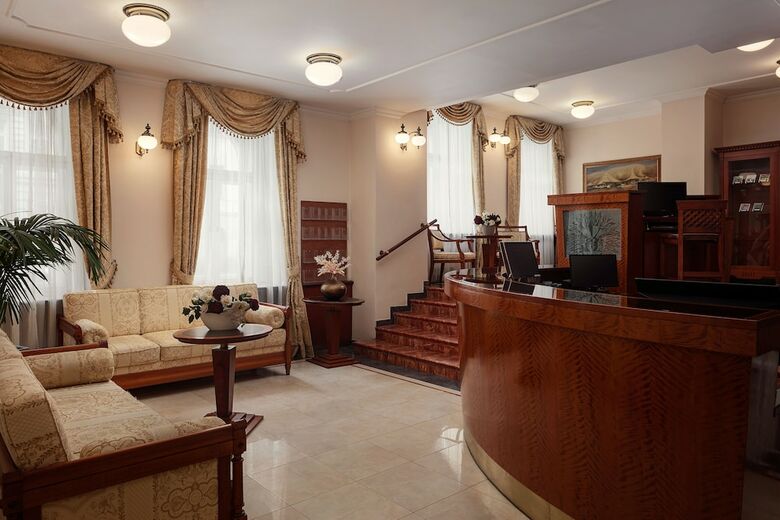 Hotel Alqush Downtown