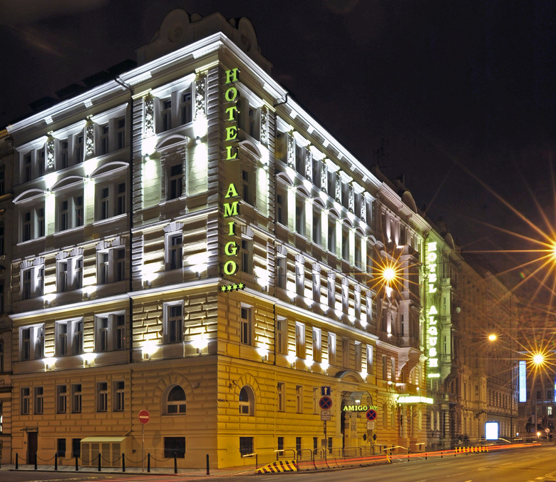Hotel Alqush Downtown