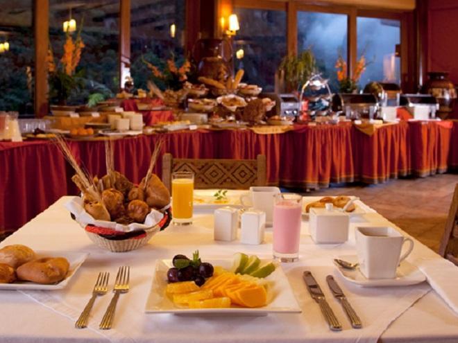 Hotel Sumaq Machu Picchu