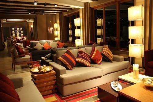Hotel Sumaq Machu Picchu
