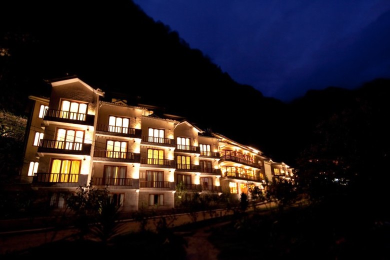 Hotel Sumaq Machu Picchu