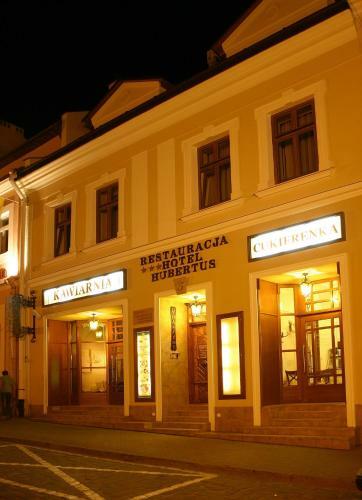 Hotel Hubertus Rzesz�w