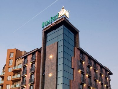 Budapest Hotel Sofia