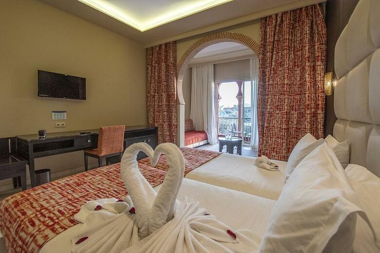 Hotel Eden Andalou Spa & Resort Marrakech