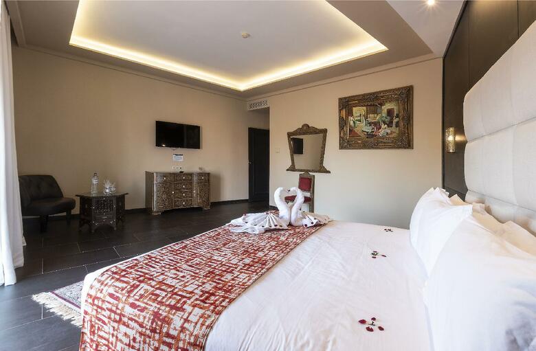 Hotel Eden Andalou Spa & Resort Marrakech