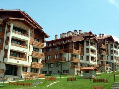 Hotel St.ivan Rilski Spa & Apartment