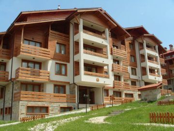 Hotel St.ivan Rilski Spa & Apartment