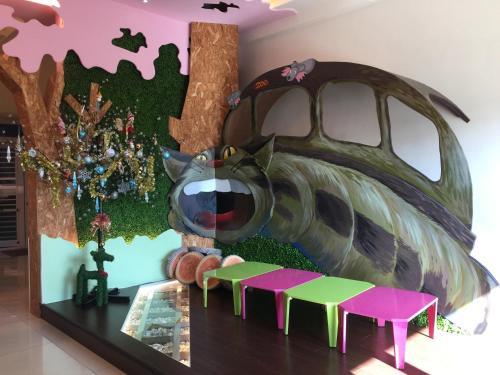 Zoo B&B