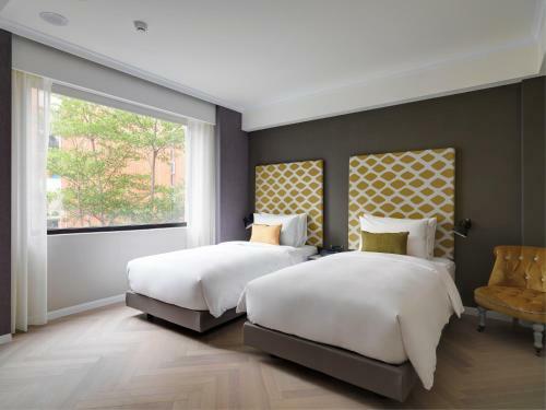 Hotel Folio Daan Taipei