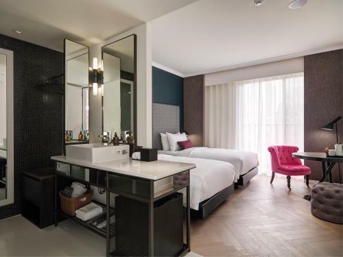 Hotel Folio Daan Taipei