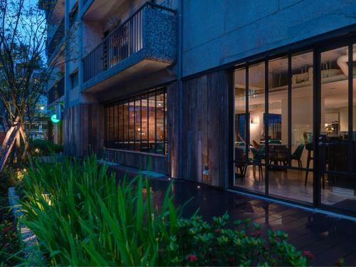 Hotel Folio Daan Taipei