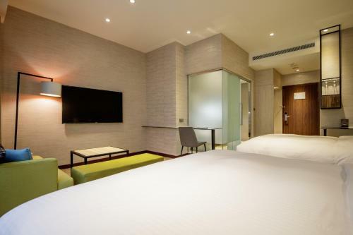 Via Hotel Taipei Station