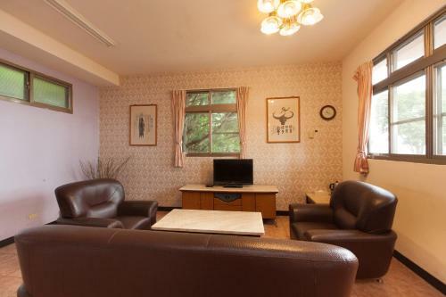 Zu Sin Garden B&B