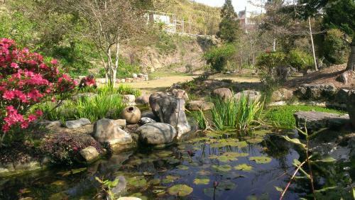 Zu Sin Garden B&B